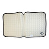 Cavalleria Toscana Square Quilt Dressage Pad in Black