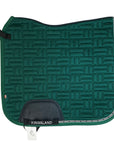 Kingsland 'Nora' Mesh Dressage Saddle Pad in June Bug