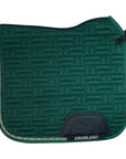 Kingsland 'Nora' Mesh Dressage Saddle Pad in June Bug