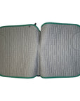 Kingsland 'Nora' Mesh Dressage Saddle Pad in June Bug