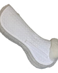 Mattes All Purpose Half Pad in White