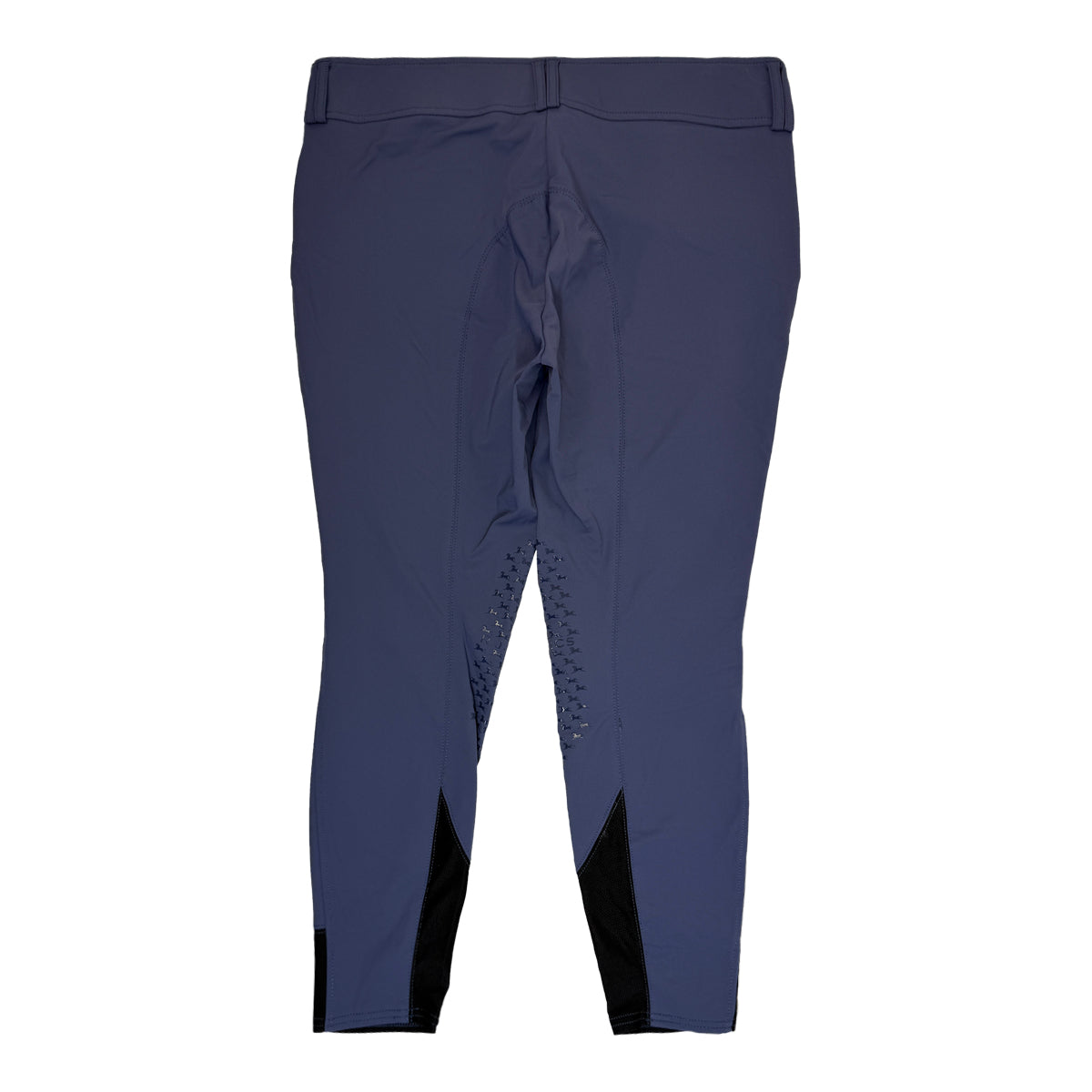 RJ Classics 'Harper' Knee Patch Breeches in Cornflower