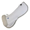 Mattes All Purpose Half Pad in White