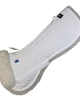 Mattes All Purpose Half Pad in White