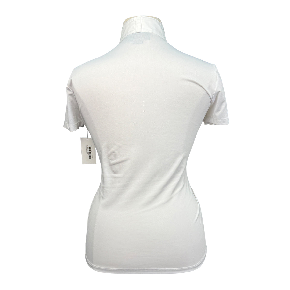 Ariat Pro Series Short Sleeve Shirt in White