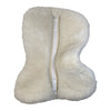 Mattes All Purpose Half Pad in White