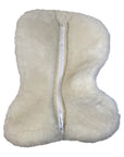 Mattes All Purpose Half Pad in White