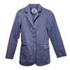 Equine Couture 'Raleigh' Kids Show Coat in Navy