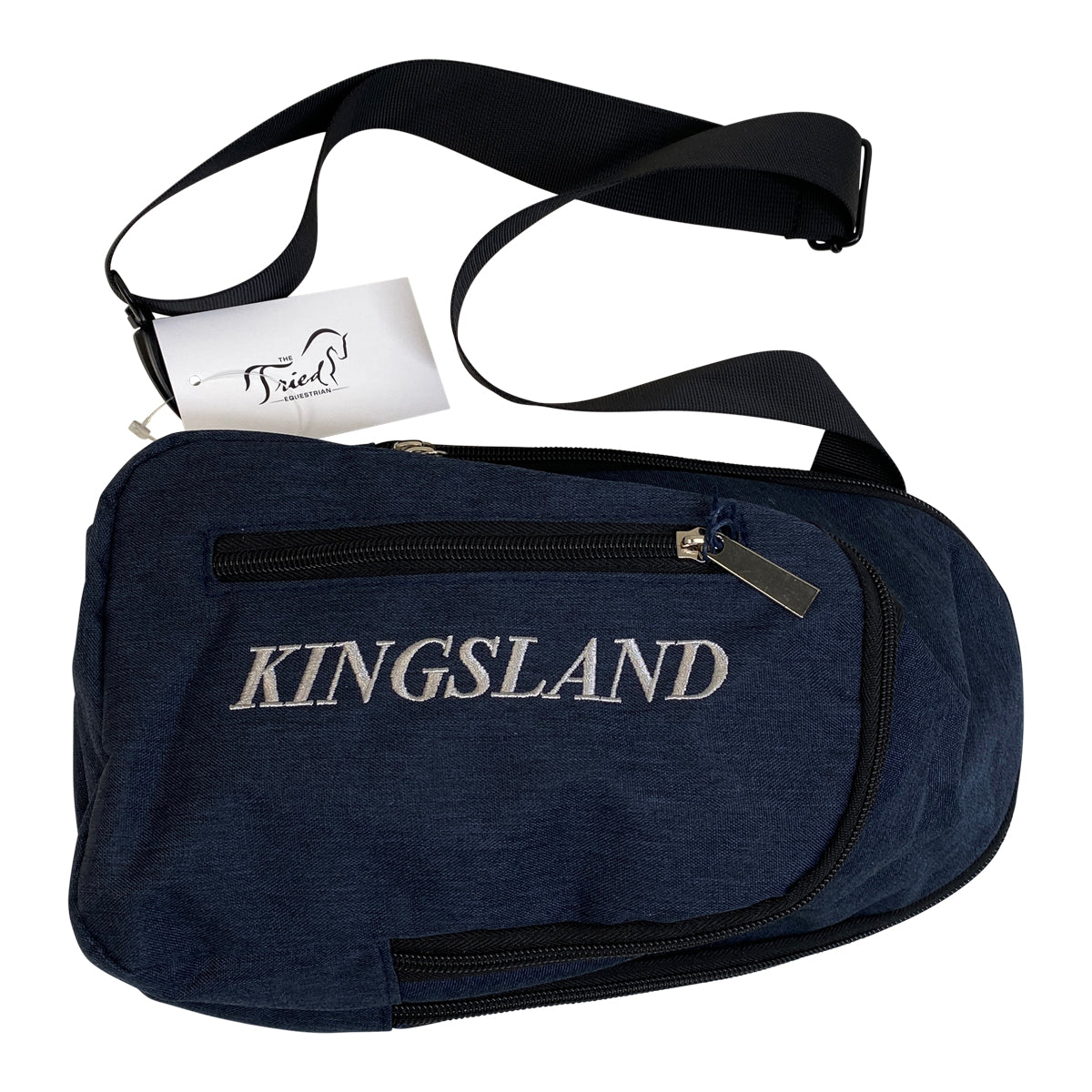 Kingsland 'Lael' Cross body bag in Navy