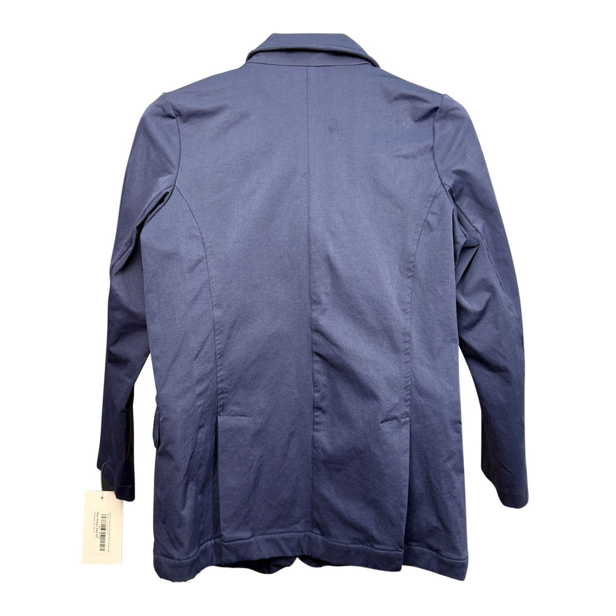 Equine Couture 'Raleigh' Kids Show Coat in Navy