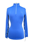 RJ Classics 'Sienna 37.5' Shirt in Blue/Floral