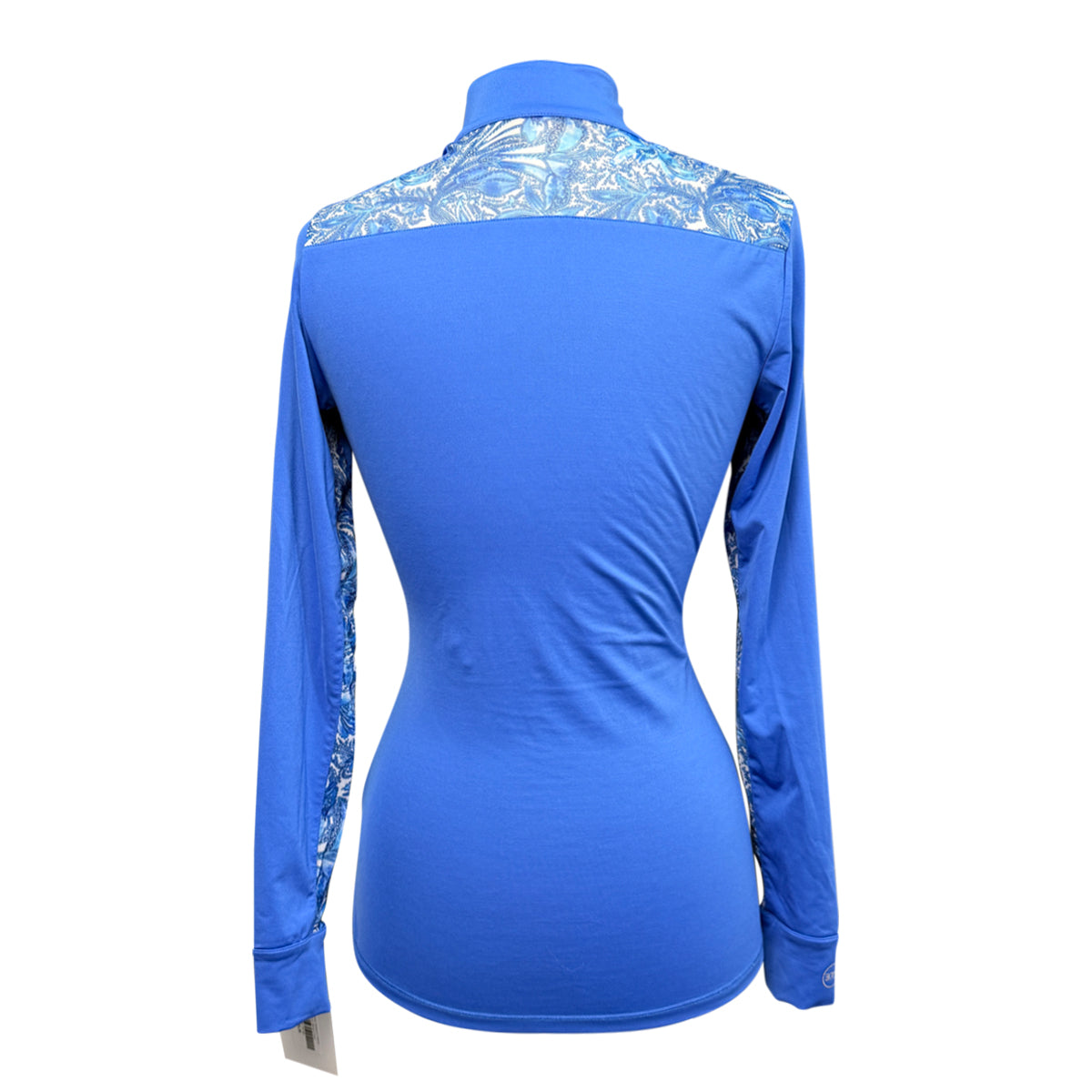 RJ Classics 'Sienna 37.5' Shirt in Blue/Floral
