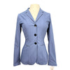 Penélope 'Calista' Show Jacket in Bering Sea - Women's FR 44 (US 14)