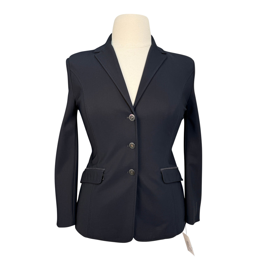 Samshield 'Alix' Show Jacket in Black