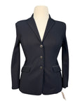 Samshield 'Alix' Show Jacket in Black