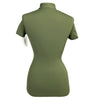 Tailored Sportsman 'Ice Fil' Short Sleeve Shirt in green