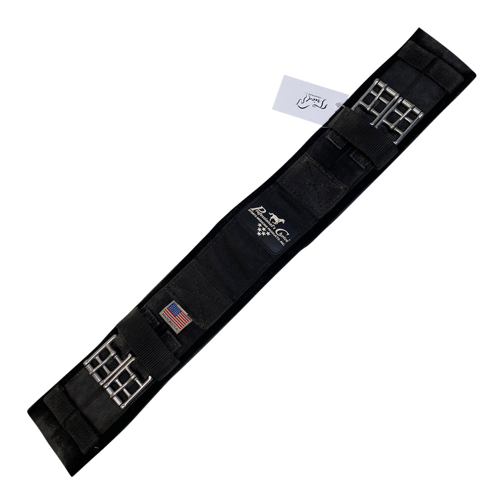 Professional's Choice SMX Dressage Girth in Black