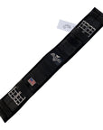 Professional's Choice SMX Dressage Girth in Black