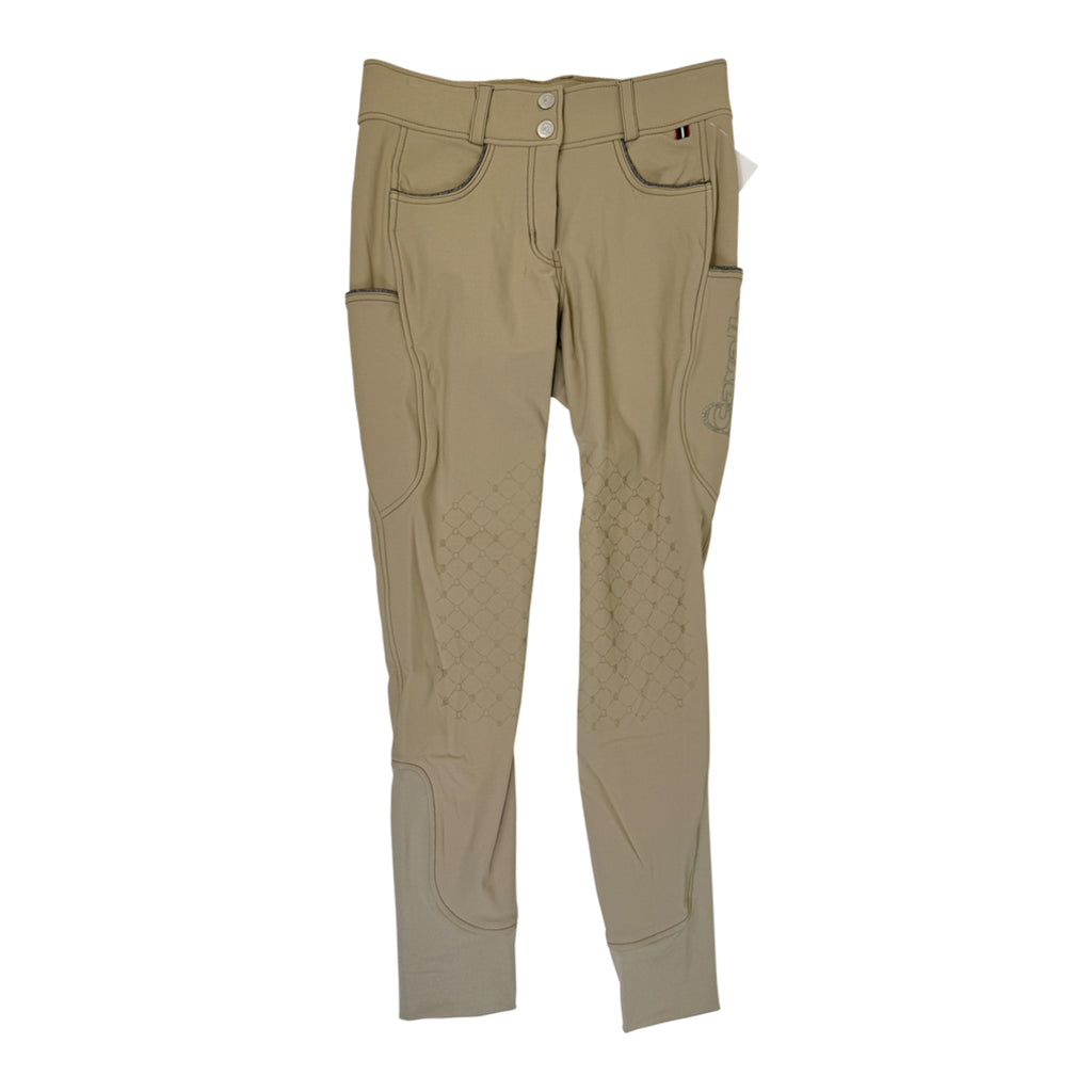 Cavallo 'Day Grip' Breeches in Tan 