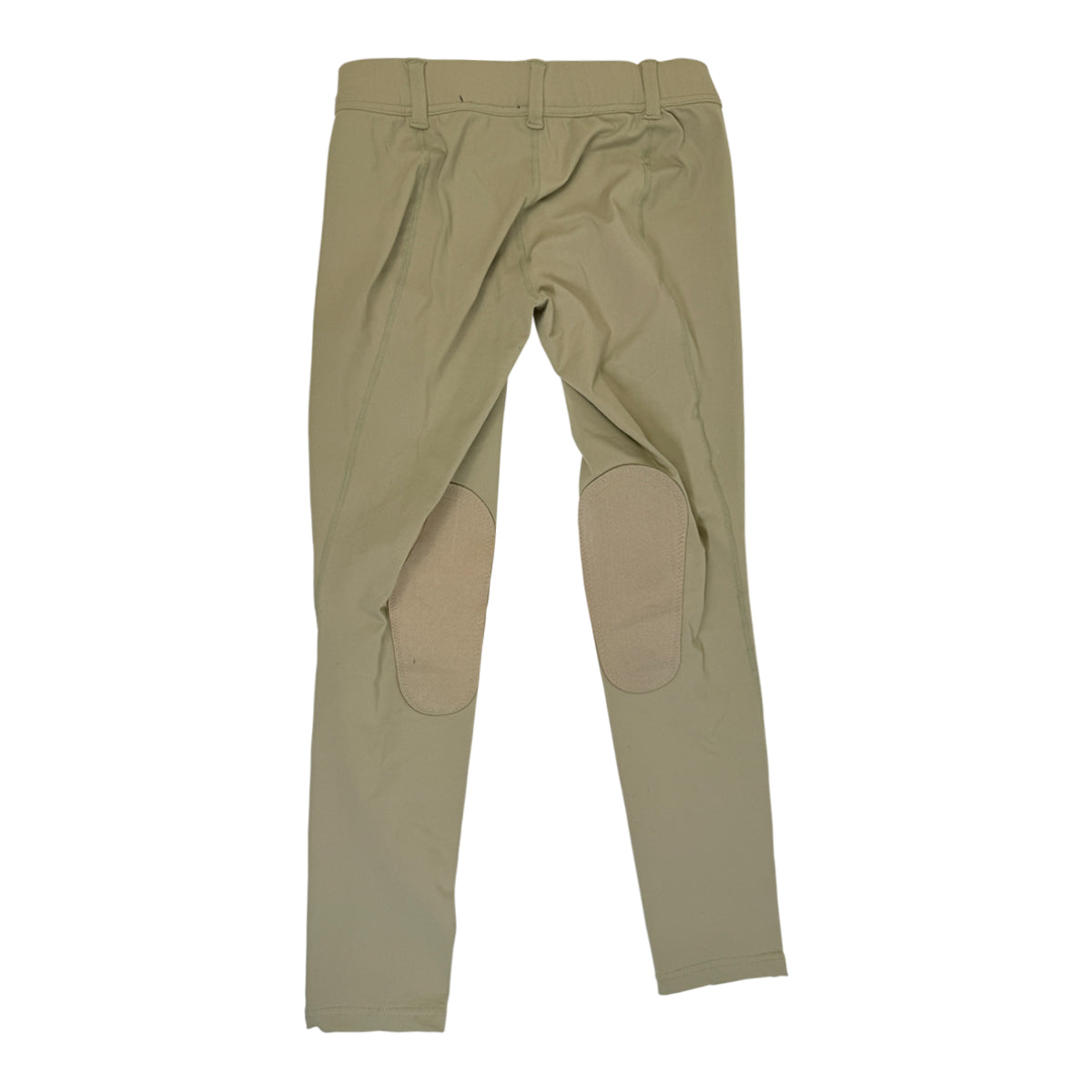 Irideon 'Issential' Knee Patch Tights in Tan