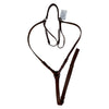 Weaver Adjustable Hunter Breastplate in Chestnut