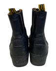 Hoof and Woof Zip Paddock Boots in Black