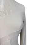 Cavalleria Toscana Show Shirt in White