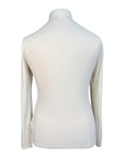 Cavalleria Toscana Show Shirt in White