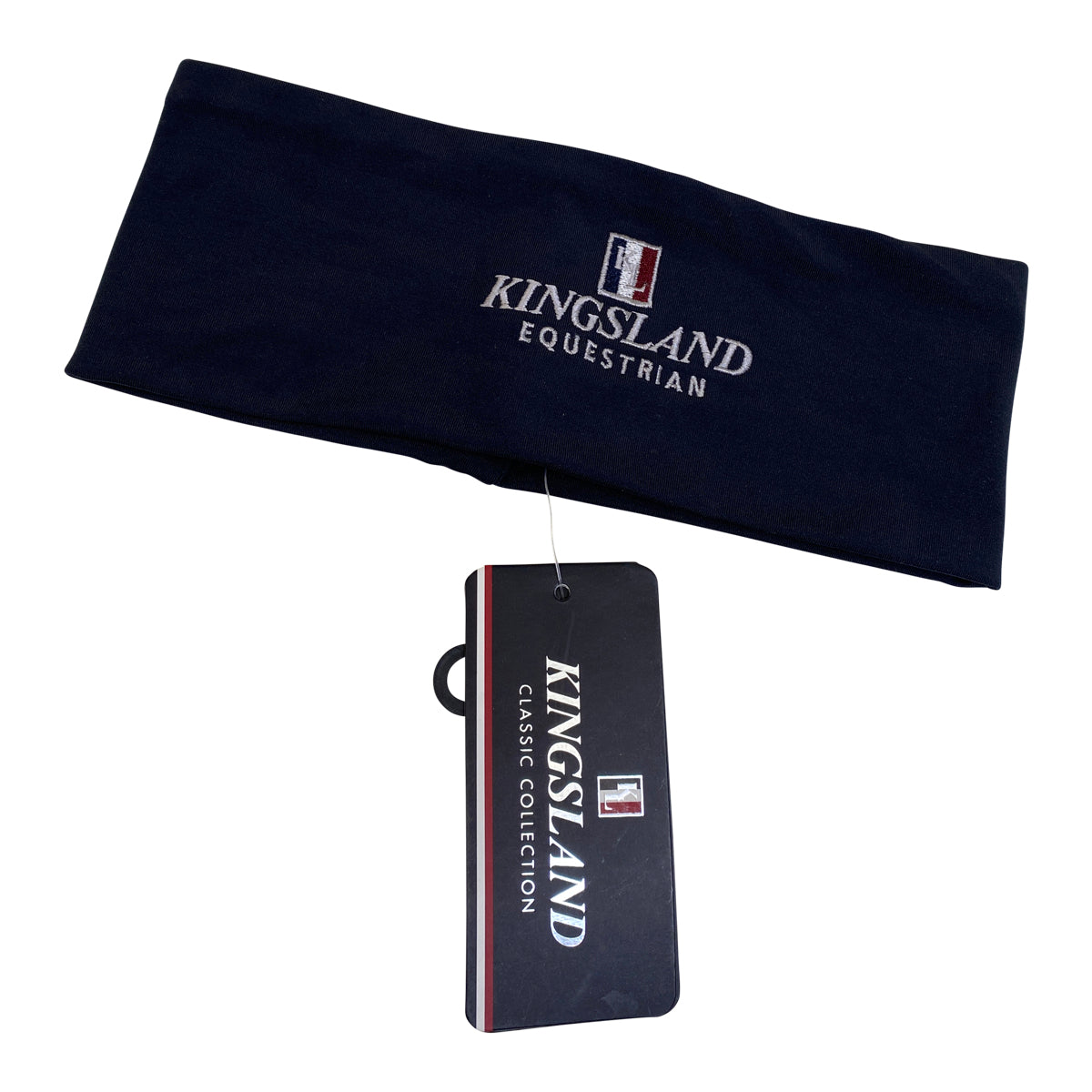 Kingsland Classic Headband in Navy