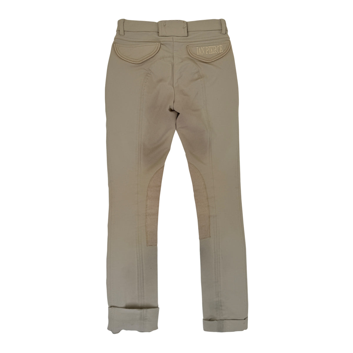 Ian Pierce Boys Jodphurs in Tan
