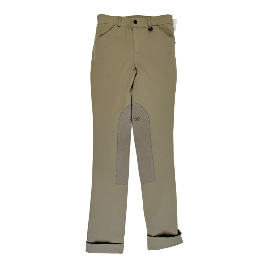 Ovation '4-Pocket Classic' Breeches in Ta