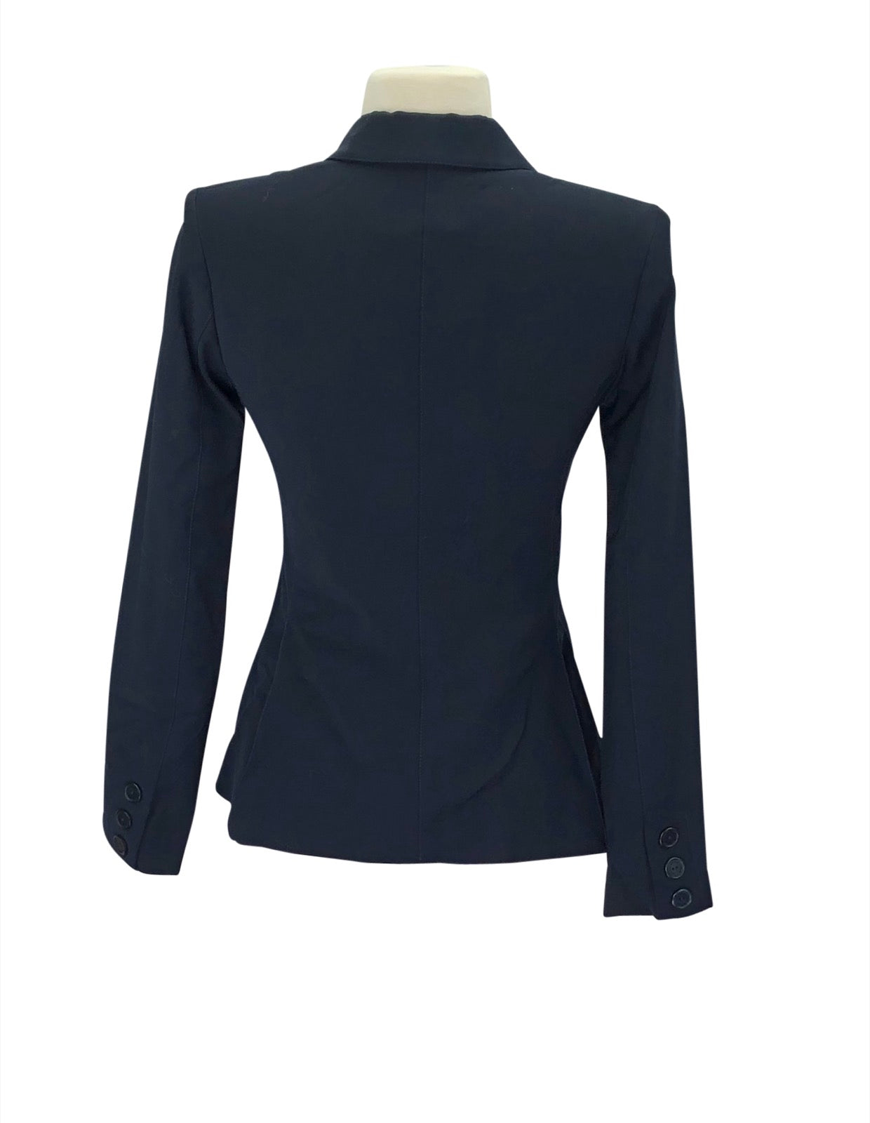 Winston Equestrian Classic Competition Coat in Navy