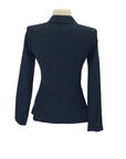 Winston Equestrian Classic Competition Coat in Navy