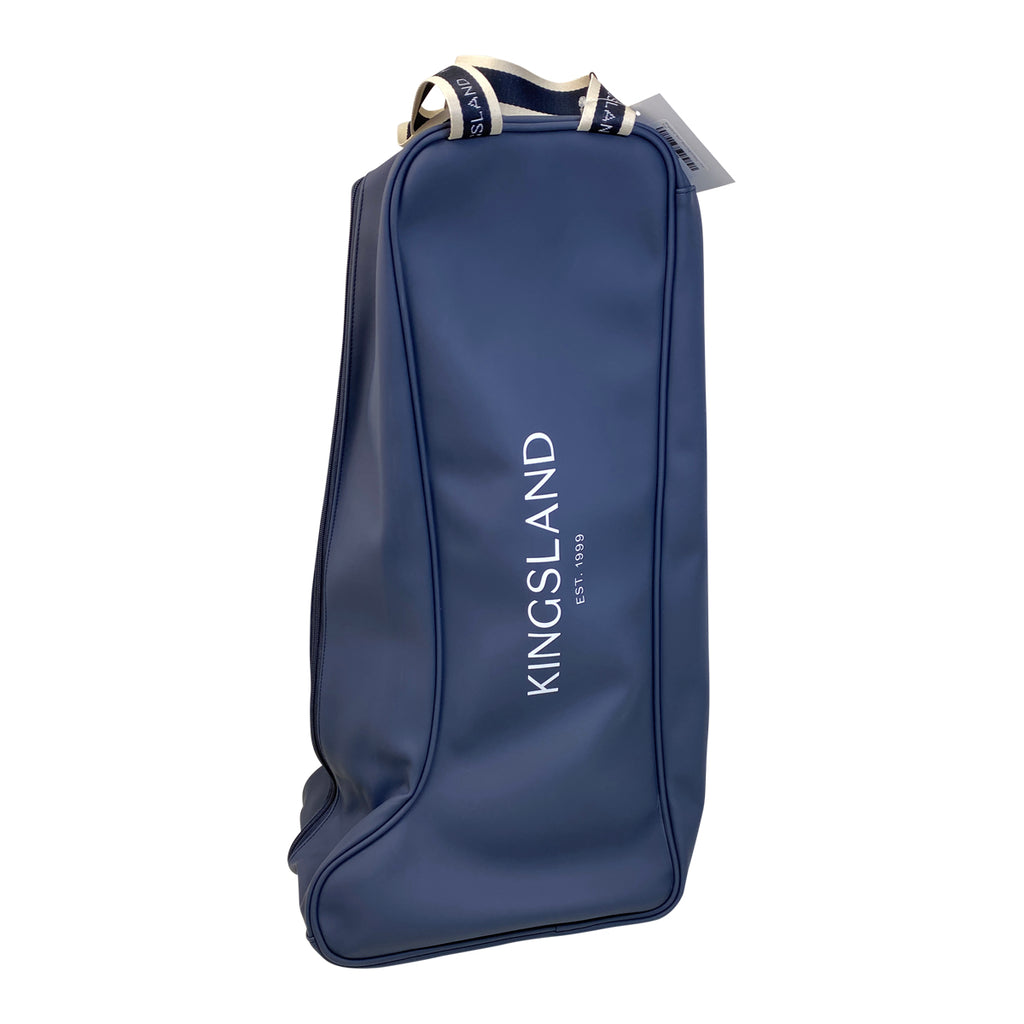 Kingsland 'Nori' Boot Bag in Navy