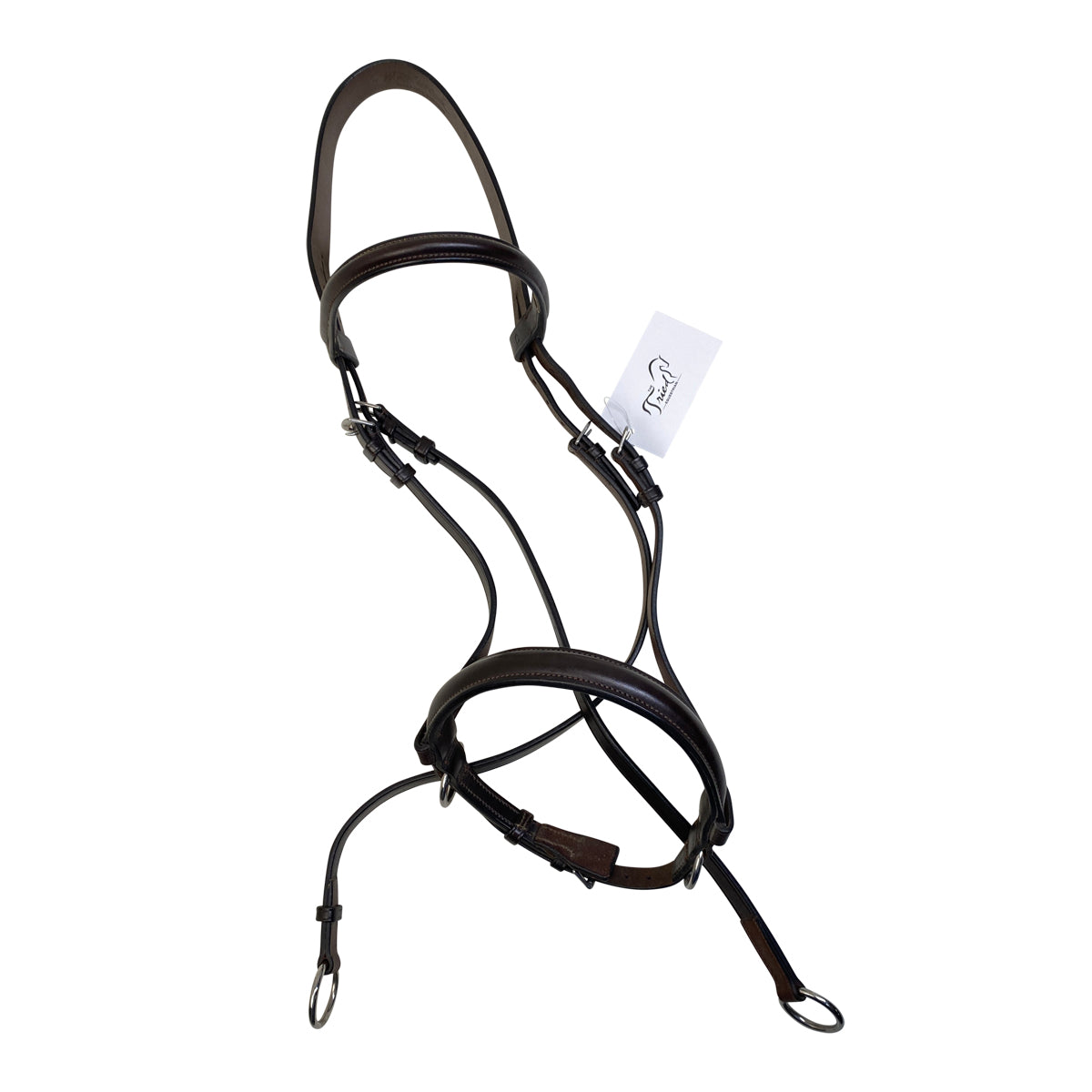 Equinavia Bitless Bridle in Brown
