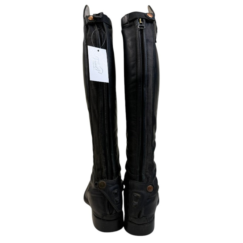 Tredstep 'Sirani' Dress Tall Boot in Black