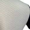 Cavalleria Toscana Jersey Jacquard Competition Shirt in Navy/White