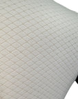 Cavalleria Toscana Jersey Jacquard Competition Shirt in Navy/White