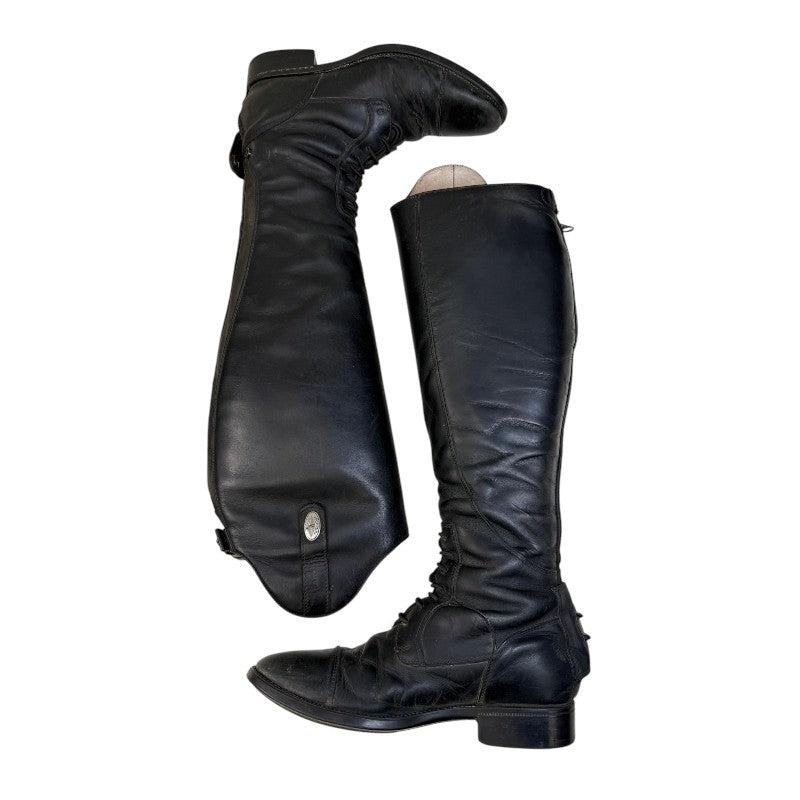 Tredstep 'Sirani' Dress Tall Boot in Black