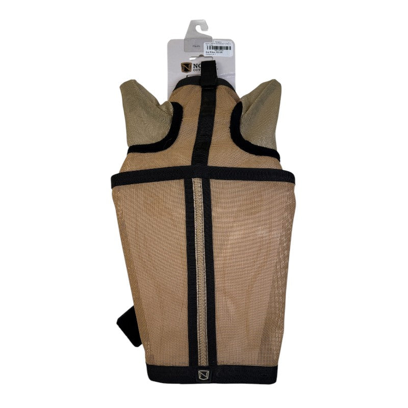 Noble Outfitters Guardsman Fly Mask in Tan