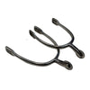 Smooth Rowel Spurs 