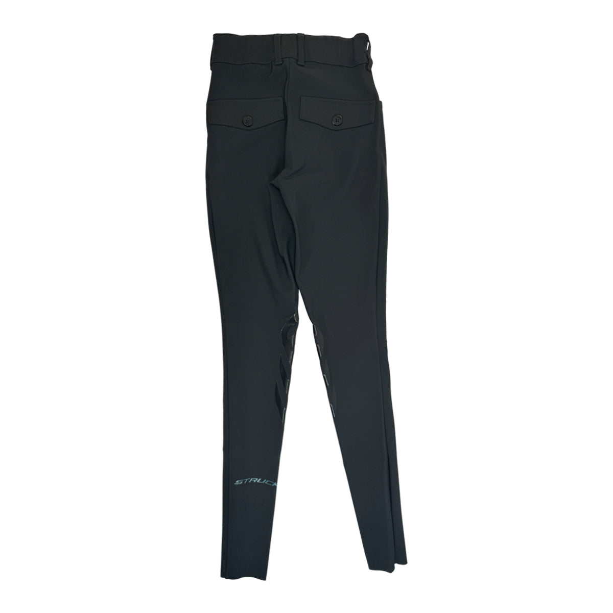 Struck Apparel 85 Series Breeches in Dark Grey
