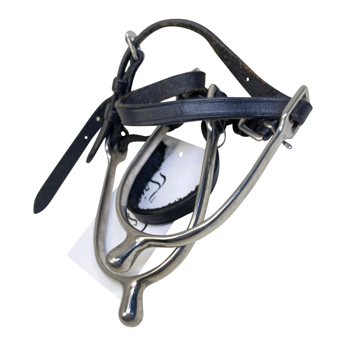 Humane Children&#39;s Spur in Stainless Steel