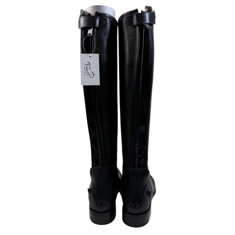 Vogel Brooklyn Tall Boots in Black