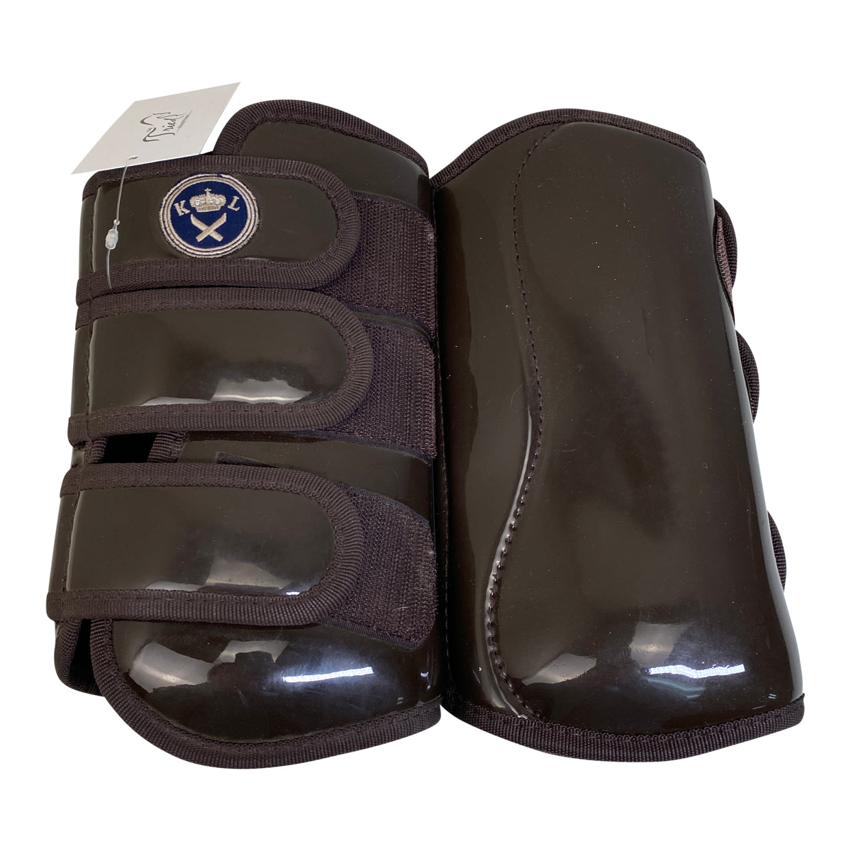 Kingsland Burnie Front Boots in Brown