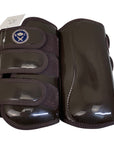 Kingsland Burnie Front Boots in Brown