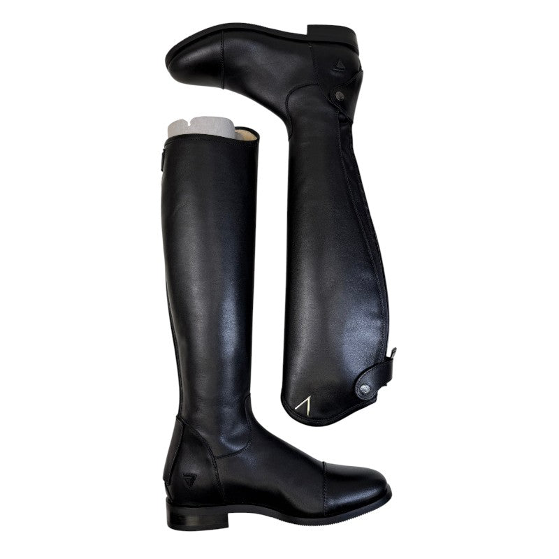 Vogel Brooklyn Tall Boots in Black