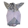 Cashel Crusader Fly Mask w/ Ears in Grey