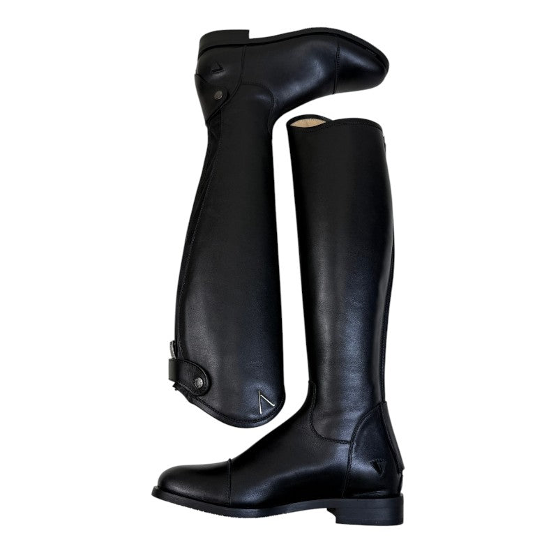 Vogel Brooklyn Tall Boots in Black 