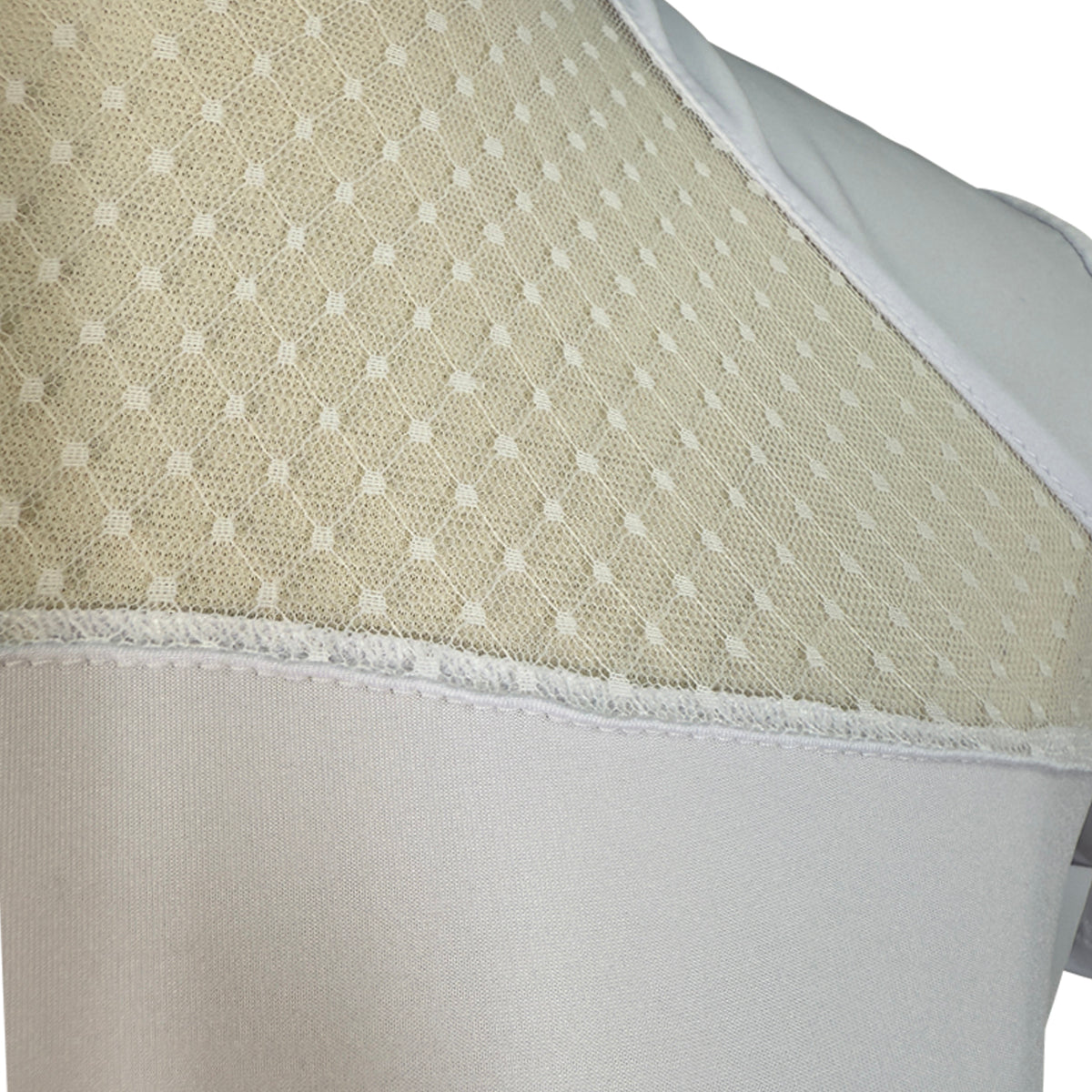 Equisite 'Carina' Competition Shirt in White